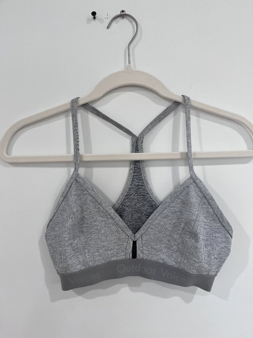 OUTDOOR VOICES SPORTS BRA